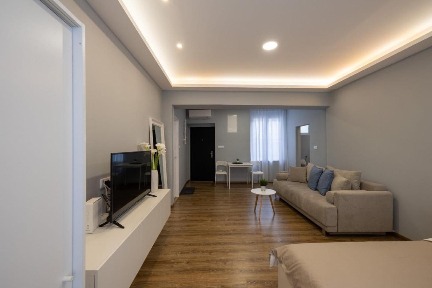 Kosancic City Apartments Belgrade Exterior photo
