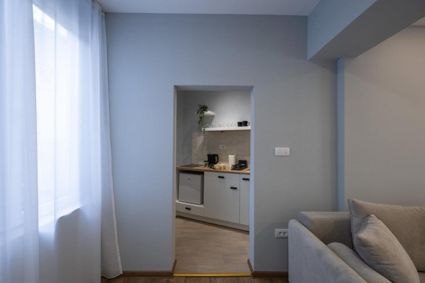 Kosancic City Apartments Belgrade Exterior photo