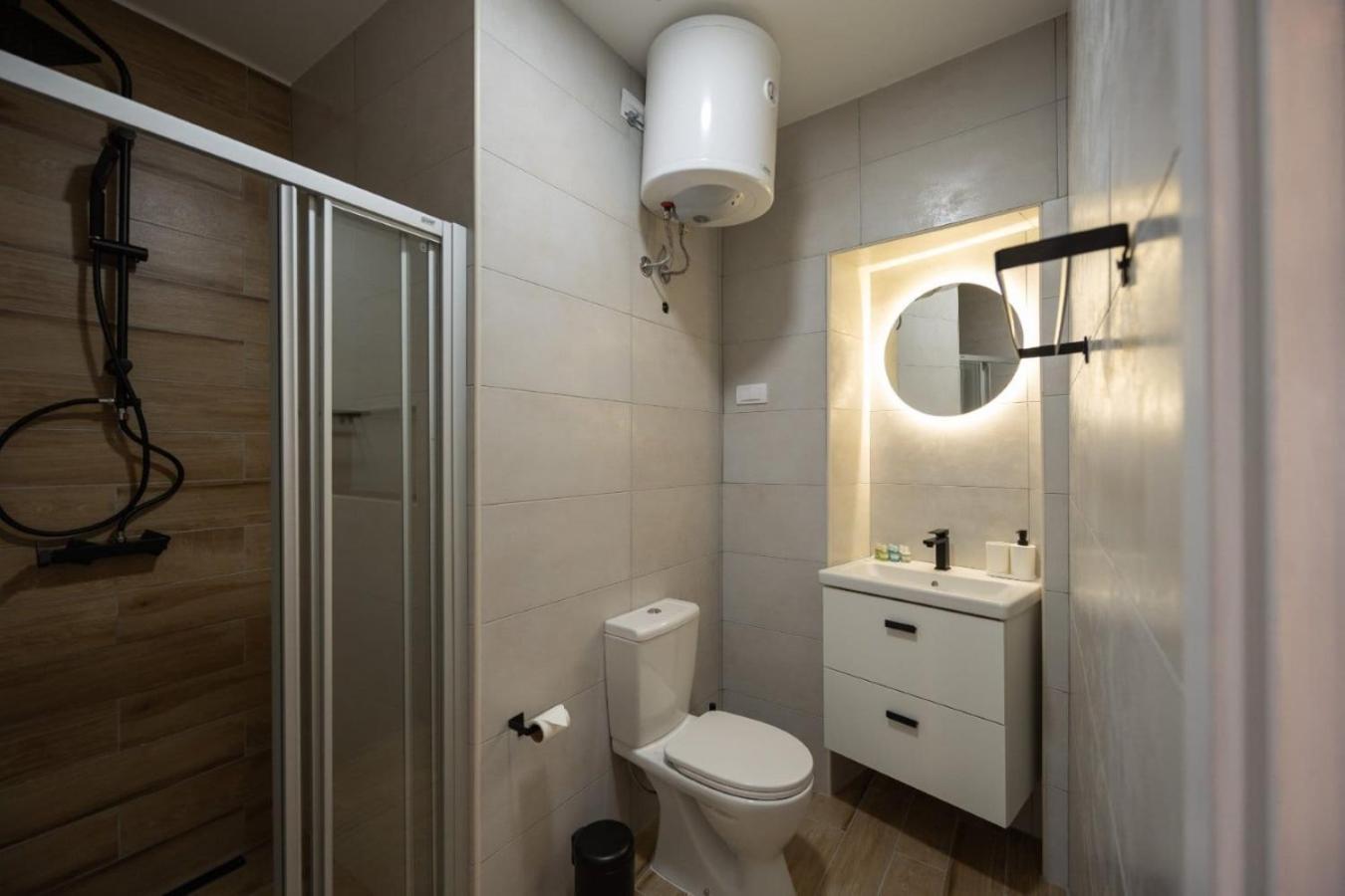Kosancic City Apartments Belgrade Exterior photo